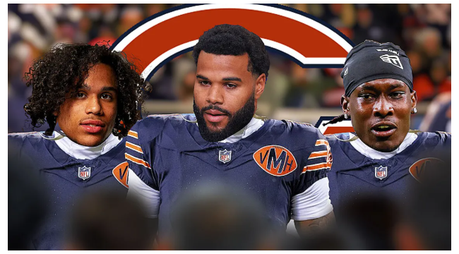 Bears' 2026 NFL Mock Draft Roundup nach NFL Free Agency