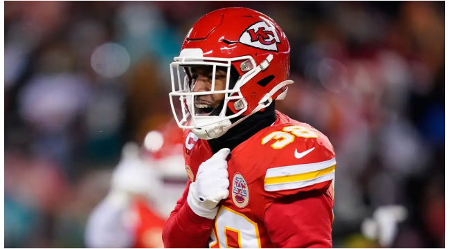 Chiefs treffen sich mit zweimalem Super Bowl-Champion nach Trent McDuffie