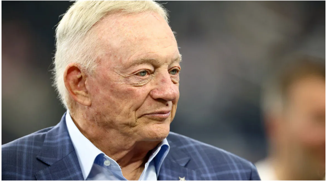 Cowboys' Jerry Jones verteidigt Ravens für den Abschluss des Maxx Crosby-Handels