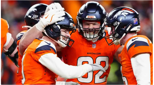 Broncos machen NFL-Freiagentur-Entscheidung über 10-TD-Waffe