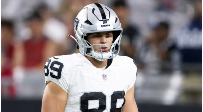 Raiders' Brock Bowers erhält "100%"-Label von Insider inmitten der Verletzungsrehabilitation