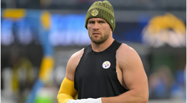 Ex-Pro Bowl-Linebacker erklärt, warum Pittsburgh TJ Watt in Zukunft freigeben könnte