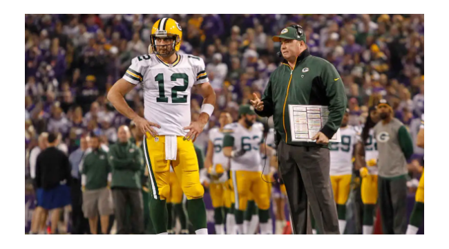 Mike McCarthy enthüllt nostalgischen Pitch, um Aaron Rodgers zurück zu Steelers zu locken