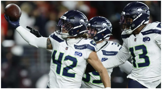 Seahawks inkt Super Bowl-Starter auf einen zweijährigen Vertrag