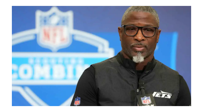 Insider schwimmt Tennessee DB Auswahl, wenn Jets auf Empfänger schlagen