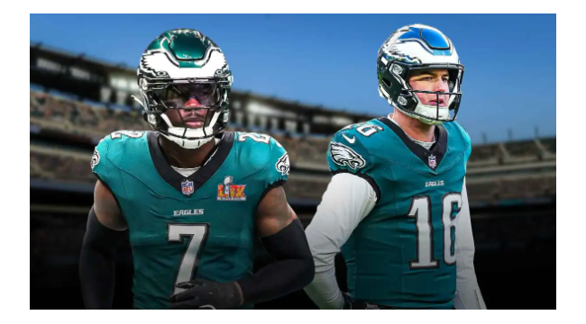 3 schlechte Handelskandidaten für die Eagles, die in die Saison 2026 eintreten