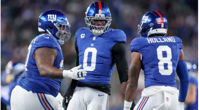 Giants' 2026 NFL Mock Draft Roundup nach NFL Free Agency