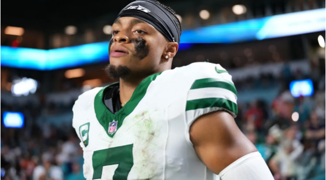 Justin Fields sendet erste Nachricht an Chiefs-Fans nach Jets-Handel