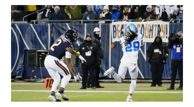 Lions erneut Super Bowl-Champion, 8-jähriger Veteran-Verteidiger