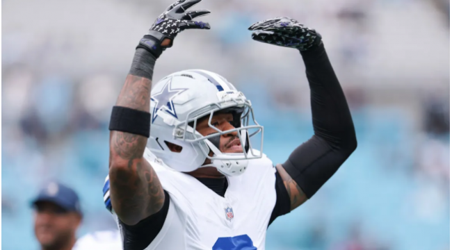 Colts fügen ehemaligen Cowboys DB in Freiagentur zu Sekundär hinzu