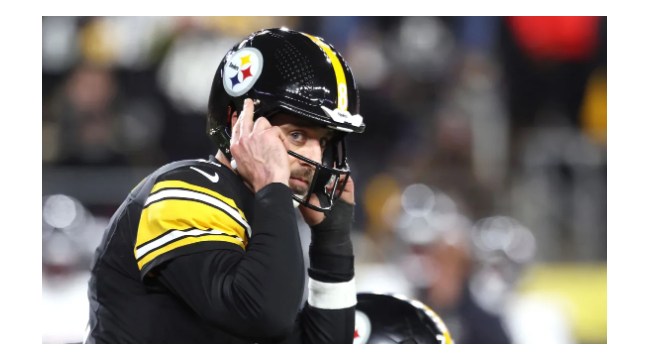 Aaron Rodgers Saga testet Pittsburghs Geduld
