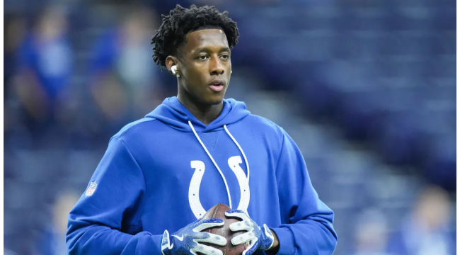 Colts' Sauce Gardner ist bereit, extreme Längen zu gehen, um Alec Pierce in Indianapolis zu halten