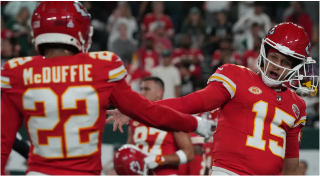 Chiefs' 2026 NFL Mock Draft Roundup nach NFL Free Agency
