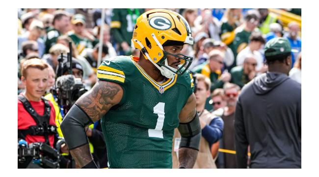 Packers' Micah Parsons gibt kryptische Verletzungen-Update, nachdem er "wieder gelernt hat zu laufen"