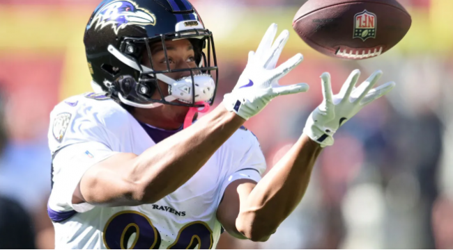 Der Mark Andrews Grund, warum Isaiah wahrscheinlich in freier Agentur blühen will