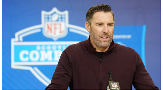 Commanders’ 7-Runde 2026 NFL Draft nach PFF Mock Draft Simulator nach NFL Combine