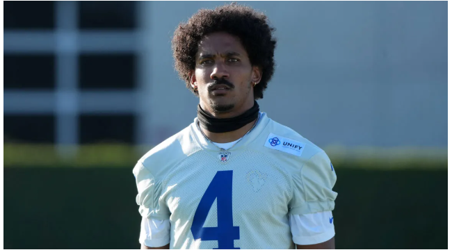 Commanders unterzeichnen Ex-Rams Cornerback mit Adam Peters Verbindungen