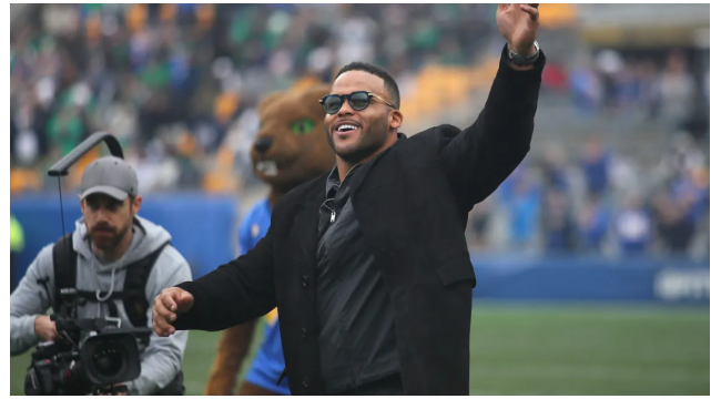 Star Rams DB macht überzeugenden Pitch zu Aaron Donald inmitten der Rückkehr Gerüchte