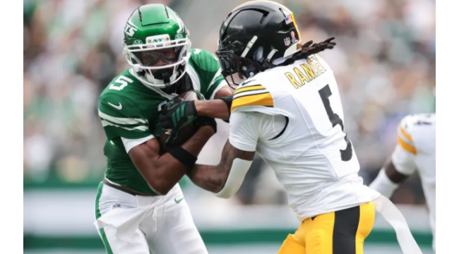 Jalen Ramsey wird 2026 als führendes defensives Schachstück für die Steelers dienen