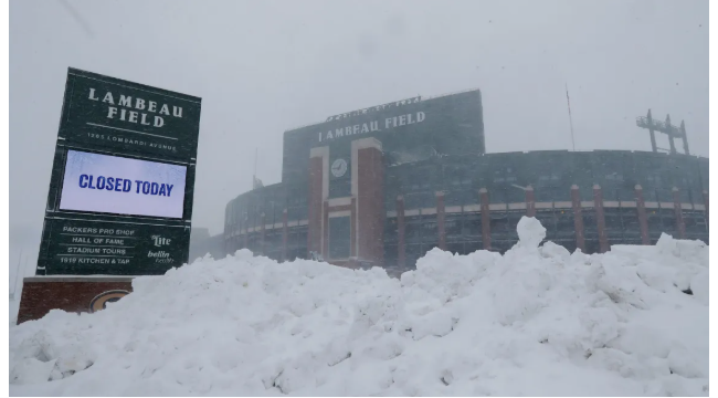 Der „Nachteil“ von Green Bay, der zu einer Namensänderung von Lambeau Field führen könnte
