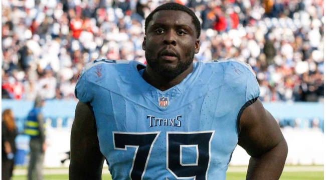 Titans schneiden Cam Wards Startzentrum vor der freien Agentur