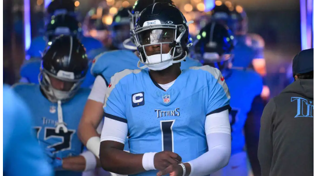 Titans' Robert Saleh lässt Fragen auf Cam Wards 'Elite-Eigenschaften' hängen