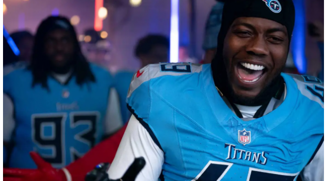 3 Spieler Titans müssen während der NFL Offseason in der Freiagentur laufen lassen