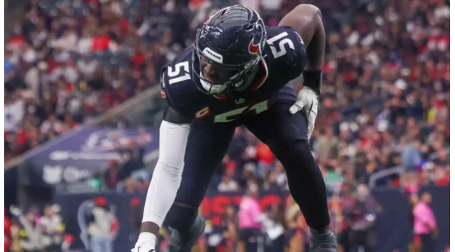 Will Anderson Jr. sendet eine starke Botschaft über die Dringlichkeit der NFL-Playoffs