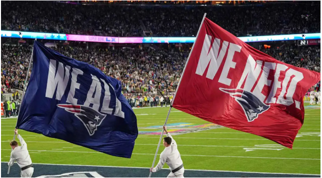 4 Schritte, die Patriots machen müssen, um Gehalts-Cap-Platz in der 2026 NFL-Offseason zu lösen