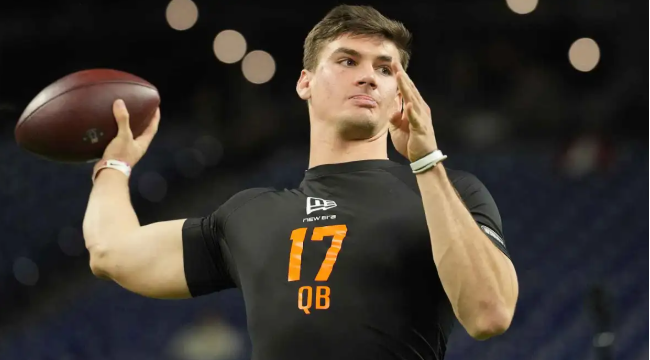 Die Cleveland Browns planen Top 30 Besuche mit 2 Top-Stars für den NFL-Draft