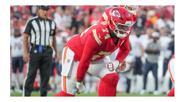 Patrick Mahomes nach Kaleb McGarys Ruhestand