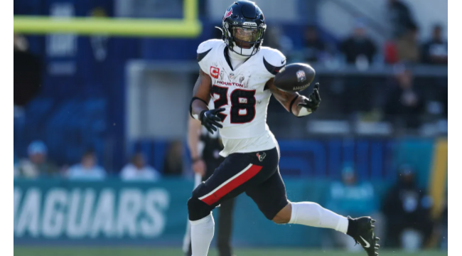 Texans wollen Running Back Joe Mixon freilassen