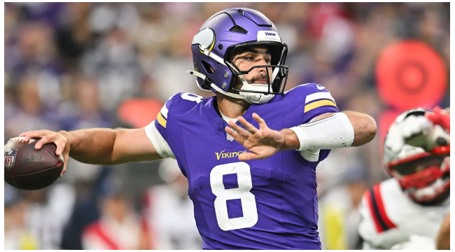 Der neue Backup-QB der Dallas Cowboys wird auf 2026 Tore völlig real