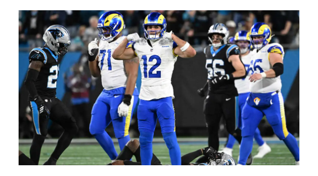 Rams' Sean McVay fühlt sich "wirklich gut" über Puka Nacua nach Rehabilitationsstint