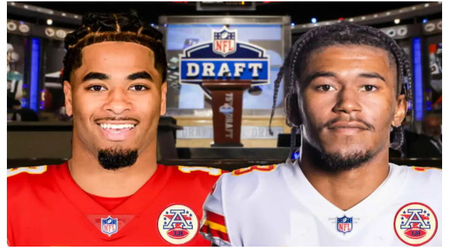 Chiefs' 7-Runde 2026 NFL Draft nach PFF Mock Draft Simulator nach NFL Free Agency