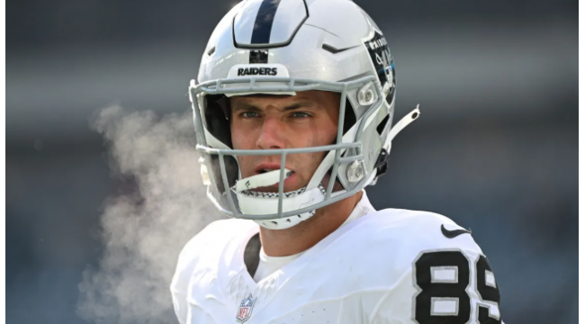 Raiders' Brock Bowers enthüllt 1 Anpassung, die Tom Brady in dieser Offseason gemacht hat