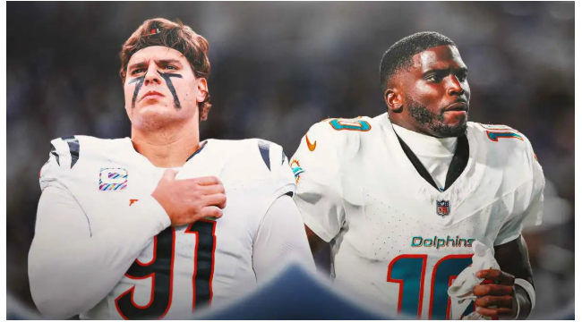 Trey Hendrickson schlagzeilen 10 beste NFL-freie Agenten nach wilder Eröffnung Flurry noch verfügbar