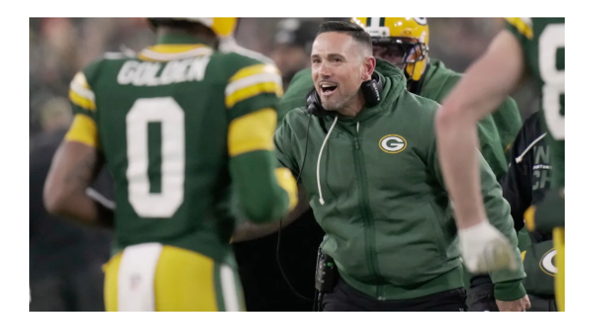 Packers’ perfekter 2026 NFL Draft Trade