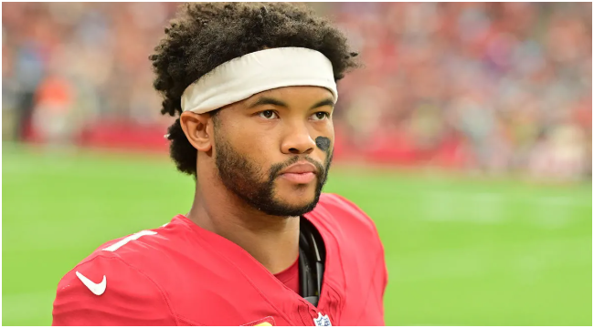 Kyler Murray verabschiedet sich von Cardinals