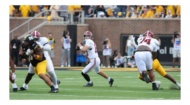 ESPN-Projekte Cardinals zu springen Jets für Ty Simpson mit Runde 1 Handel