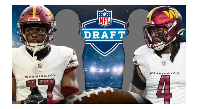 2 Spieler Kommandanten müssen das Picking im 2026 NFL Draft vermeiden