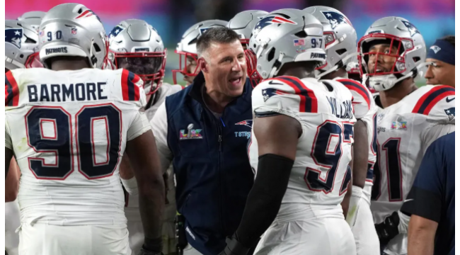 5 Spieler Patriots müssen während der NFL Offseason in der Freiagentur laufen lassen