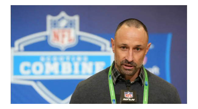 Dolphins GM bricht 2026 NFL Draft Strategie ab