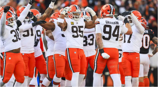 Browns' 2026 NFL Mock Draft Roundup nach NFL Free Agency