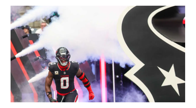 Texans’ Azeez Al-Shaair sendet Nachricht an Fans nach Unterzeichnung der Verlängerung