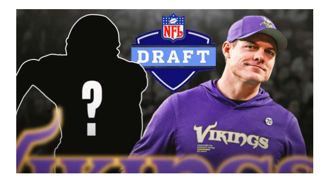 Vikings 2026 NFL Draft Guide: Anzahl der Auswahl, größte Bedürfnisse, Draftgeschichte und mehr