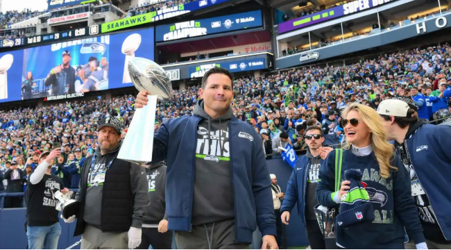 3 Spieler Seahawks müssen im 2026 NFL-Draft vermeiden