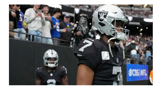Der perfekte 2026 NFL Draft-Trade der Raiders