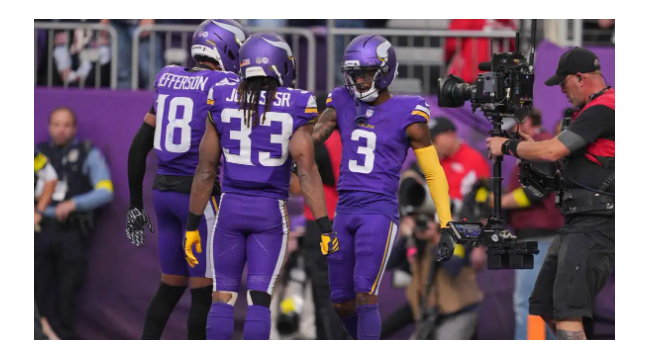 Vikings’ perfekter 2026 NFL Draft Trade