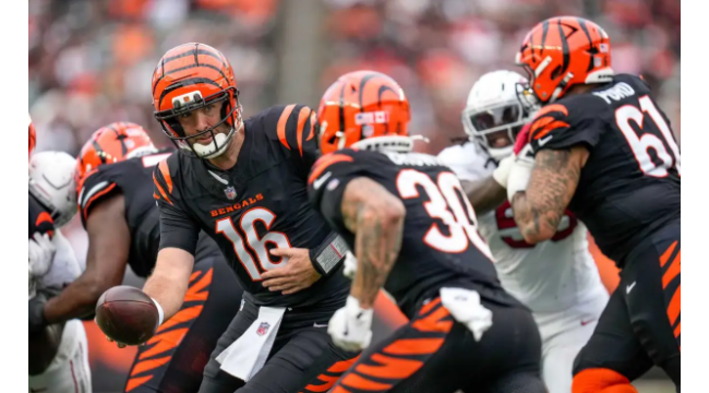 Joe Flacco signiert nach 2025 wieder bei den Bengals